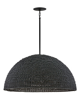 Dalia LED Chandelier in Black (13|38465BK) Dalia LED Chandelier in Black (13|38465BK)