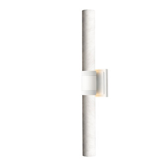 Zigrina LED Wall Sconce in Matte White (360|WS11751E262MWG9)
