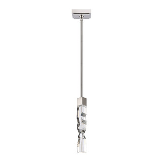 Mamadim LED Mini Pendant in Polished Nickel (360|MP11303LED2x2PN)
