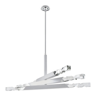 Mamadim LED Chandelier in Matte White (360|CD11342LED62x2MW)