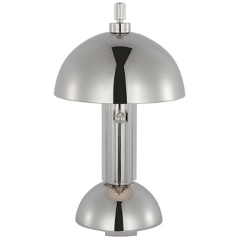Dally LED Desk Lamp in Polished Nickel (268|TOB3146PN)