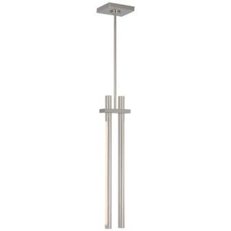 Axis LED Pendant in Polished Nickel (268|KW5734PN)