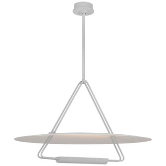 Teline LED Chandelier in Matte White (268|KW5105WHT)