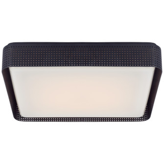 Precision LED Flush Mount in Bronze (268|KW4085BZWG)