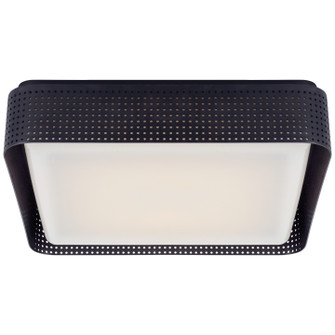 Precision LED Flush Mount in Bronze (268|KW4084BZWG)