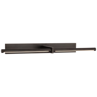 Axis LED Picture Light in Bronze (268|KW2731BZ)