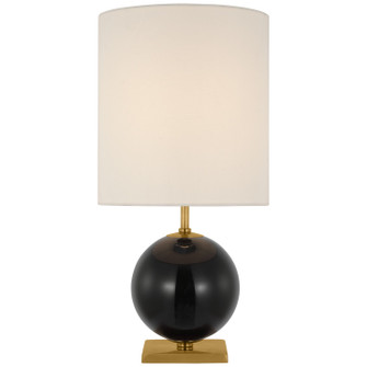Elsie LED Table Lamp in Black (268|KS3013BLKL)