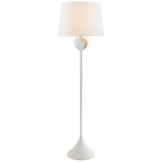 Alberto One Light Floor Lamp in Antique-Burnished Brass (268|JN1002ABL)