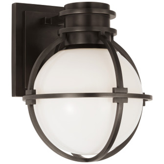 Gracie LED Wall Sconce in Bronze (268|CHD2481BZWG)
