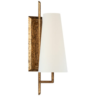 Ashton LED Wall Sconce in Gilded Iron (268|CHD2335GIL)