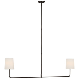 Go Lightly LED Chandelier in Bronze (268|BBL5085BZL)