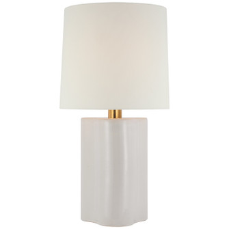 Lakepoint LED Table Lamp in Ivory (268|BBL3634IVOL)