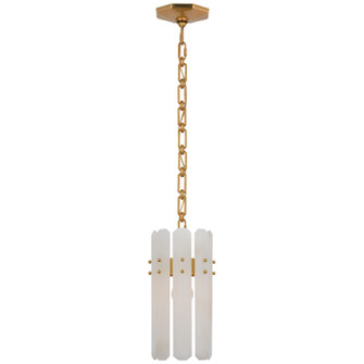 Bonnington One Light Pendant in Hand-Rubbed Antique Brass (268|ARN5123HABALB)