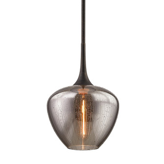 West End One Light Pendant in Vintage Bronze (67|F7055VBZ)