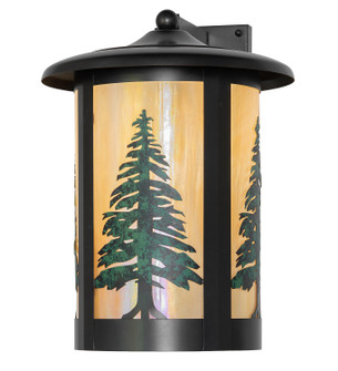 Fulton One Light Wall Sconce in Craftsman Brown (57|267290)