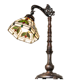 Middleton One Light Table Lamp in Mahogany Bronze (57|244790)