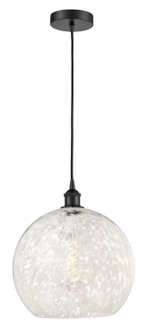 Edison LED Pendant in Matte Black (405|6161PBKG121614WM) Edison LED Pendant in Matte Black (405|6161PBKG121614WM)