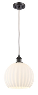 Ballston LED Mini Pendant in Oil Rubbed Bronze (405|5161POBG121710WV)