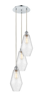 Ballston LED Pendant in Polished Chrome (405|113B3PPCG6547)