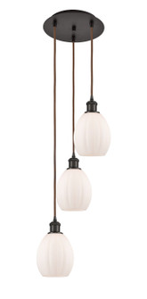 Ballston LED Pendant in Oil Rubbed Bronze (405|113B3POBG81)