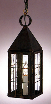 Jamestown One Light Pendant in Dark Copper (265|CW57803DCSS)