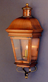 Rosalyne One Light Wall Mount in Antique Copper (265|89601ACC)