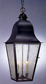 Durango Two Light Chain Mount in Dark Copper (265|86124DCS)