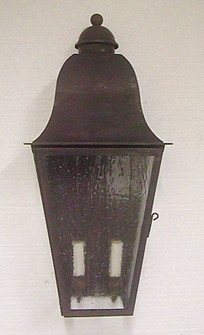 Durango Two Light Wall Mount in Dark Copper (265|86121DCS)