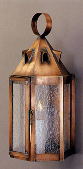 Summit One Light Wall Mount in Antique Copper (265|68001ACS)