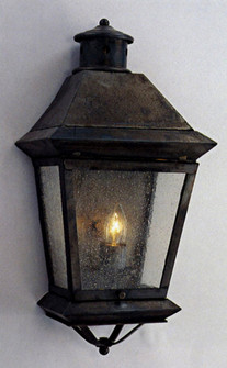Santana One Light Wall Mount in Dark Copper (265|46121DCS)