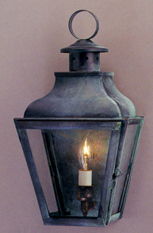 Jericho One Light Pocket in Verdi Green (265|4530PVGC)