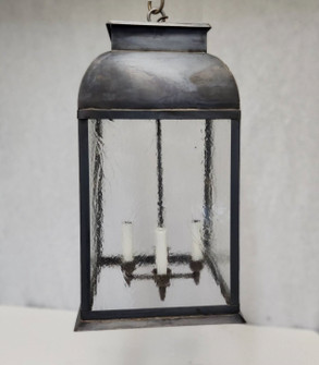 Meridian Four Light Chain Mount in Dark Copper (265|35144DCS)