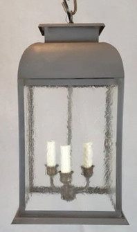 Meridian Three Light Chain Mount in Dark Copper (265|35134DCS)
