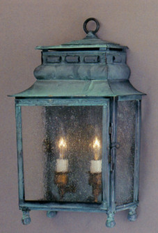 Gillman Two Light Pocket in Verdi Green (265|3251PVGS)