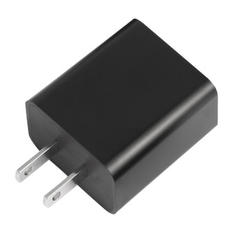 Wall Charger Wall Charger in Black (182|WALLCHRGB)