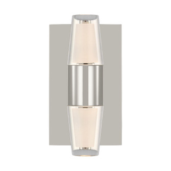 Lassell LED Wall Sconce in Polished Nickel (182|SLWS31327N277)