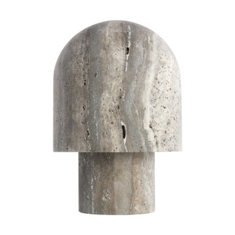 Kennett LED Table Lamp in Dark Travertine (182|SLTB34227DT)