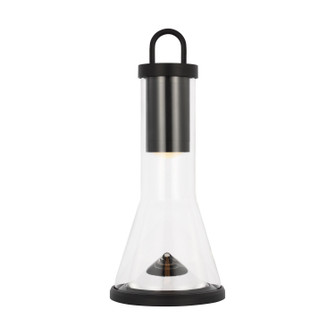 Kandella LED Table Lamp in Black (182|SLTB27327B)