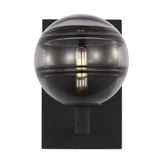 Sedona LED Wall Sconce in Nightshade Black (182|700WSSDNKBLED927)