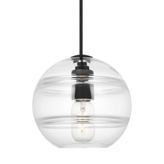 Sedona LED Pendant in Nightshade Black (182|700TDSDNGPCBLED927)