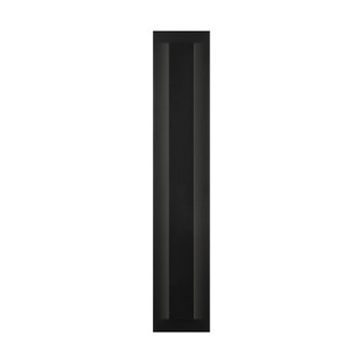 Aspen LED Outdoor Wall Mount in Black (182|700OWASP93026DBUNVSLFSP)