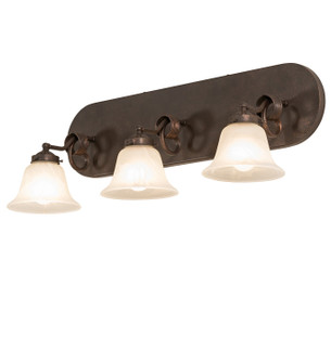 Trea Three Light Vanity in Gilded Tobacco (57|265866)