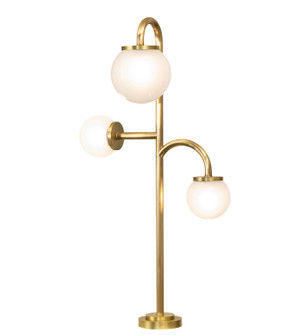 Bola LED Bar Top Lamp in Brushed Brass (57|265086)