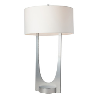 Cypress One Light Table Lamp in Vintage Platinum (39|272121SKT8282SF2021)