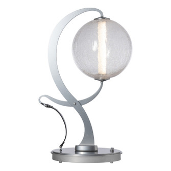 Pression Pression Table Lamp in Sterling (39|272102LED85LKCK0700)