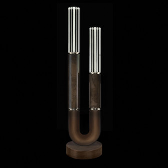 Antonia LED Table Lamp in Bronze/Nickel/Charcoal (48|923010221ST)