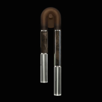 Antonia LED Wall Sconce in Bronze/Nickel/Charcoal (48|922750221ST)