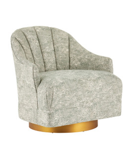 Inga Chair in Brushed Brass (142|70000742)