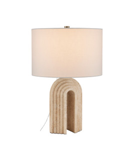 Hippodrome One Light Table Lamp in Natural (142|60000916)