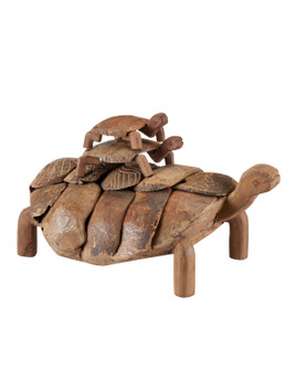 Turtle Set of 3 Turtle Set of 3 in Natural (142|12000821)